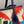 HM Garden Party 36 Multicolor Canvas and Negonda Calfskin 243410