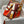 HM Garden Party 36 Multicolor Canvas and Negonda Calfskin 243400