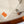STEEPLE 28 BAG IN OFF-WHITE MIX LIGHT ORANGE CANVAS AND CALFSKIN