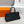 HM Shoulder Birkin 42 Black Cowhide with Gold Hardware 237640