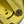 HM Lindy 30 Yellow Calf Leather 237636