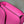 HM Constance Elan 24cm Bag Rose Tyrien Epsom Leather Silver Hardware