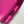 HM Constance Elan 24 Fandango Pink Epsom Silver Hardware 237343