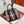 HM Garden Party 36 Multicolor Canvas and Negonda Calfskin 243174