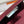 HM CONSTANCE 18 DARK RED EPSOM SILVER HARDWARE 243163