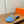 Infinie 50 pump azure blue