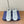 GG Ripple Leather Sneakers White Pearl