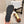 Loe Ballet Runner Slip-On Coffee Suede Nylon 833801