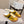 Loe Ballet Runner Slip-On Brown Yellow Suede Nylon 833802