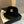 BUCKET HAT IN BLACK FLEECE 429805