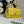 coco handle medium 29cm yellow quilted caviar leather gold hardware