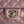 24c mini flap bag 20cm with top handle pink violet calfskin