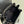 duma backpack 22cm black lambskin light gold hardware