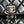 duma backpack 18cm black lambskin light gold hardware