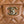 FLAP BAG 20 IN BRONZE BROWN LAMBSKIN WITH HANDLE