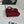 CC 24K Coco Handle Nano 14.5cm Burgundy Grained Calfskin Gold Hardware