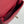 CC 24K Coco Handle Nano 14.5cm Burgundy Grained Calfskin Gold Hardware