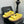 CC Sandals Yellow Rope Lambskin 331279