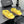 CC Sandals Yellow Rope Lambskin 331279