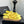 CC Sandals Yellow Rope Lambskin 331279