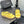 CC Sandals Yellow Rope Lambskin 331279