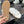 CC Sandals White Rope Lambskin 331280