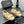 CC Sandals Beige Rope Lambskin 331282