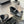 CC 2025 Puffer Ballet Flat With Strap Black Sheepskin Fur 529346