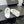 CC 2025 Puffer Ballet Flat With Strap White Sheepskin Fur 529347