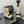 CC Coco Neige 2025/26 Low-cut Boots Beige Shearling Lambskin Patent Leather 529342