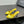CC 26s Sandal Yellow Sheepskin Satin 832566