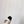CC 26s Half-Slip Black White Patent Leather 596641
