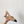 CC 26s Half-Slip Beige Black Patent Leather 596643