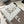 SCARF 200 CM IN MEDIUM BROWN MIX WHITE CASHMERE AND WOOL 401298