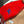 REVERSIBLE SCARF 180 CM IN RED CASHMERE 407413