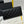 CC Classic Long Flap Wallet Black Quilted Caviar Gold Buckle 243676
