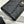 CC Classic Long Flap Wallet Black Quilted Caviar Gold Buckle 243676