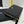 CC Long Zipped Wallet Black Quilted Caviar Gold Buckle 243681