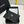 CC Classic Card Holder Black Quilted Caviar Gold Buckle 243696