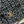 MINI FLAP BAG 20 ATTACHED SAQUINS IN BLACK MIX WHITE TWEED GOLD HARDWARE