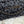 CC 22 Bag Gray Black Camellia Pattern Demin Silver Hardware 243625