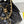 CC 25C Hobo Bag 30cm Black Lambskin