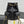 CC 25C Backpack 24.3cm Black Genuine Lambskin Gold Hardware243672