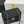 CC 25C Vanity Case 17cm Black Caviar Leather Heart Rhinestone Light Gold Hardware 243427