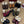 Gucci FW 25 Horsebit Suede Clog Deep Burgundy Leather with Shearling 506442