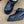 Gucci FW 25 Horsebit Suede Clog Black Leather with Shearling 506443