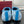 GG 26s Ballet Flats In Blue Denim