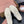 Miu 26s Drill Ballerinas White Canvas 688284
