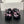 MM Tabi Ballet Flats Black Pink Cowhide 895246