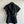 CD 25 Vest With Belt Black Wool Viscose